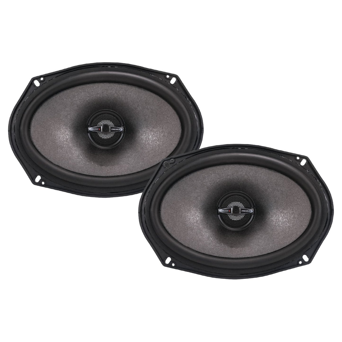 JC2-169 6×9 Inch Jeep® Wrangler (JL) / Gladiator (JT) Tuned Rear Coaxial Speakers Upgrade 24-26