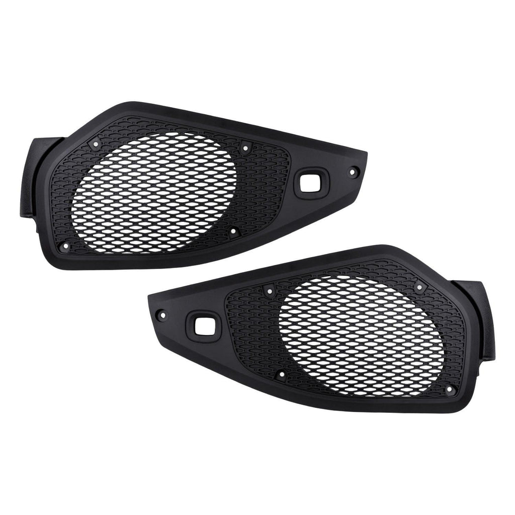 NEW Jeep® Wrangler (JL) / Gladiator (JT) 2024 - Current Tuned Audio Package: 6x9 Inch Rear Coaxial Speaker Upgrade