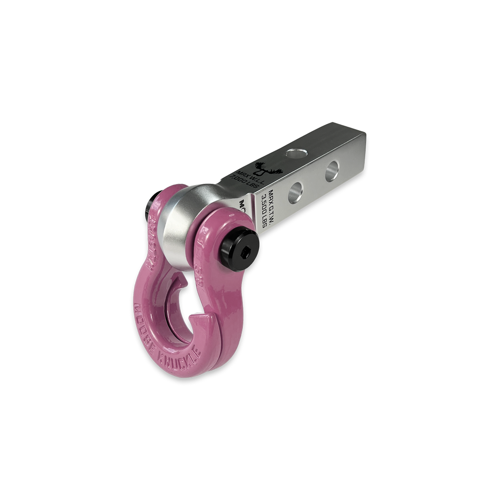 Jowl 5/8 Split Shackle and Mohawk 1.25 Receiver Combo