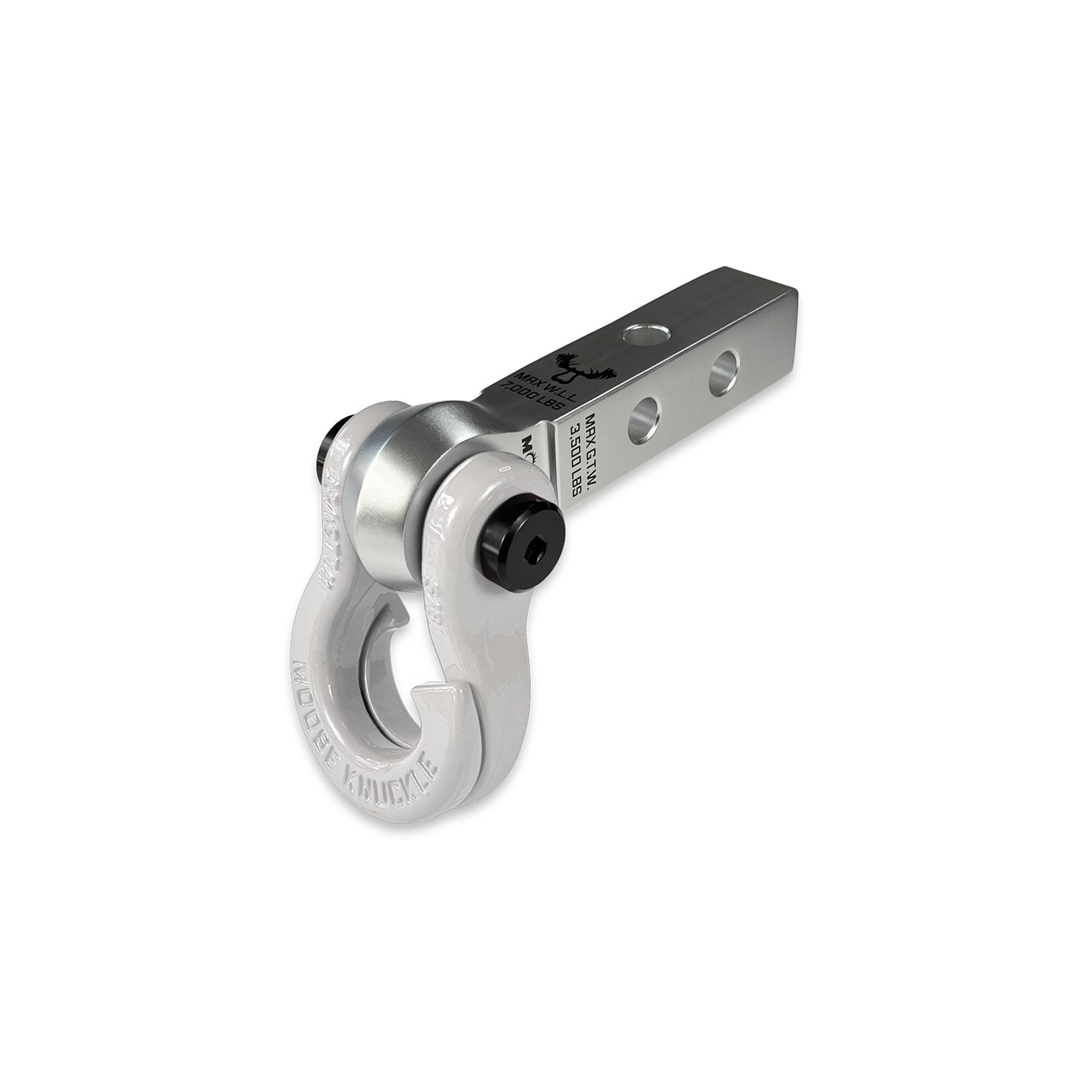 Jowl 5/8 Split Shackle and Mohawk 1.25 Receiver Combo