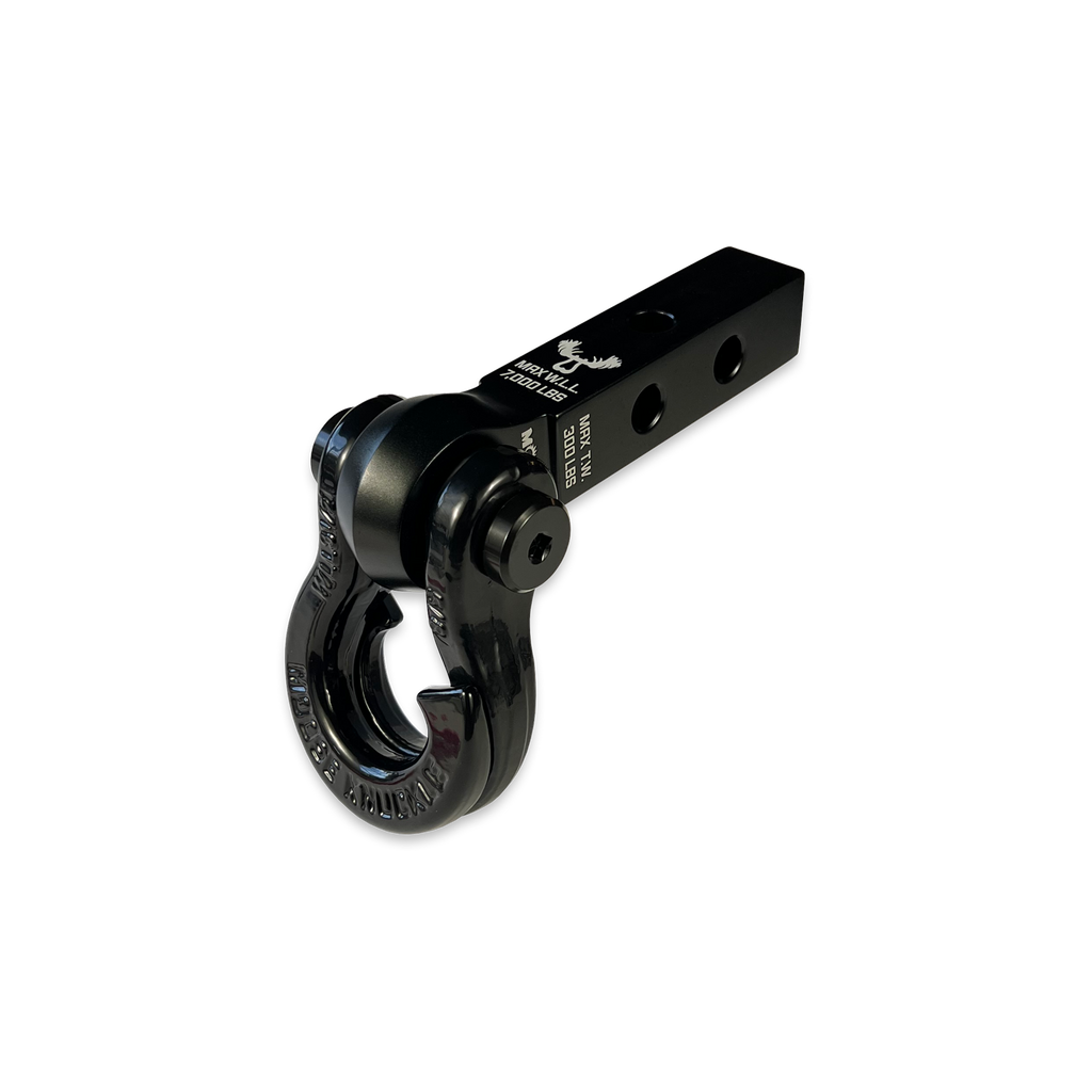 Jowl 5/8 Split Shackle and Mohawk 1.25 Receiver Combo