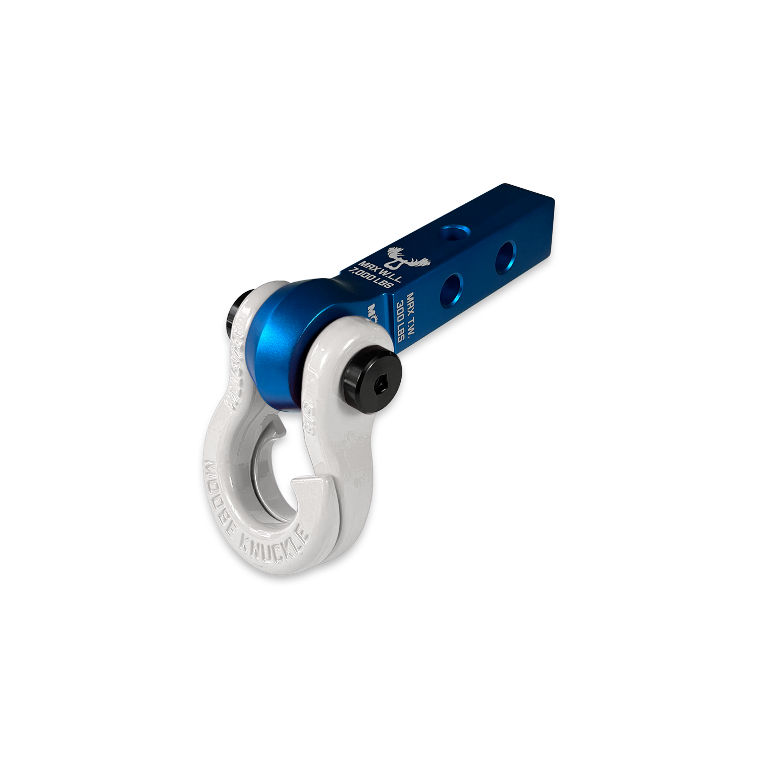 Jowl 5/8 Split Shackle and Mohawk 1.25 Receiver Combo