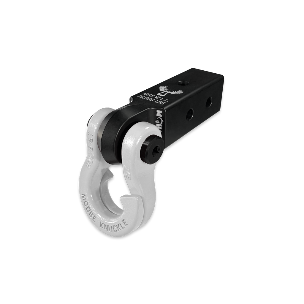 Jowl 7/8 Split Shackle and Mohawk 2.5 Receiver Combo
