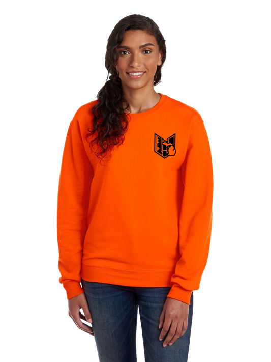 WJSEMI Crewneck - Leadership