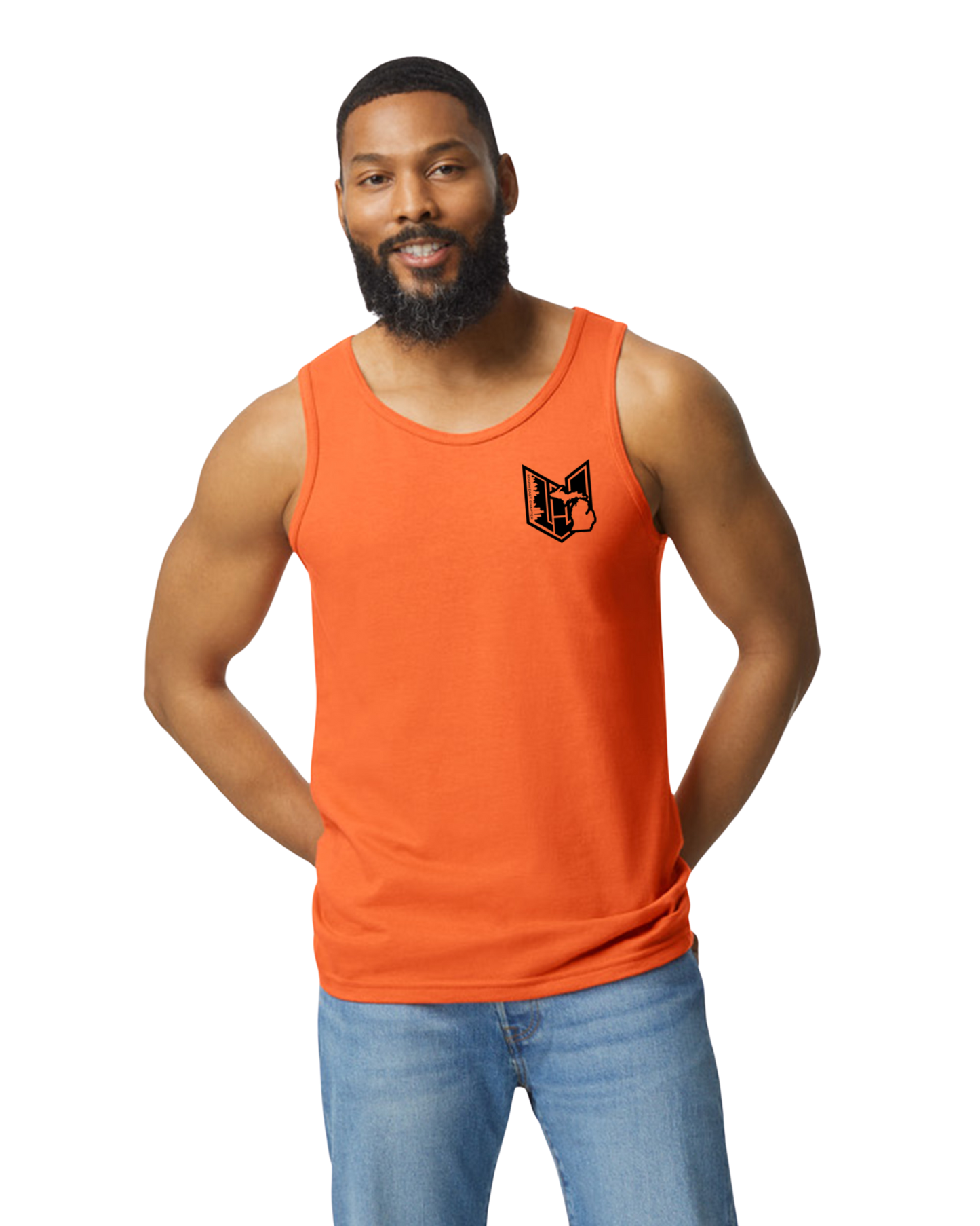 WJSEMI Tank Tops- Leadership