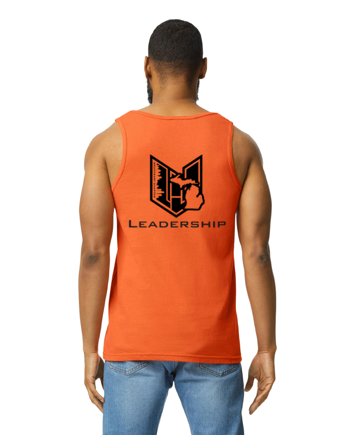 WJSEMI Tank Tops- Leadership