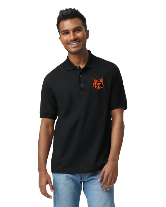 WJSEMI Polo Shirts - Leadership (Embroidered)