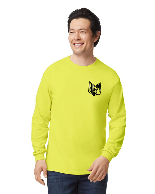 WJSEMI Long Sleeve Shirt -PROSPECT