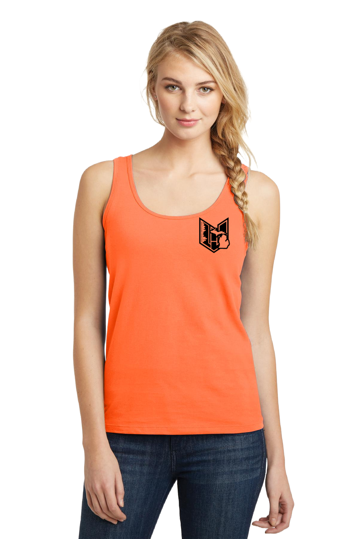 WJSEMI Tank Tops- Leadership