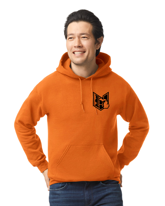 WJSEMI Hoodie - Leadership